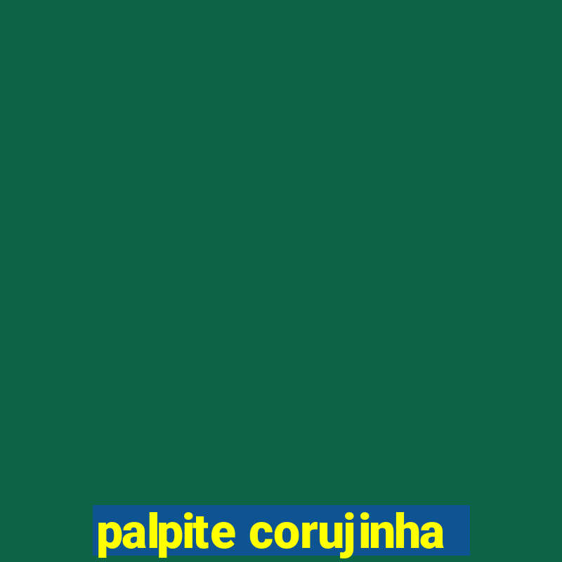 palpite corujinha